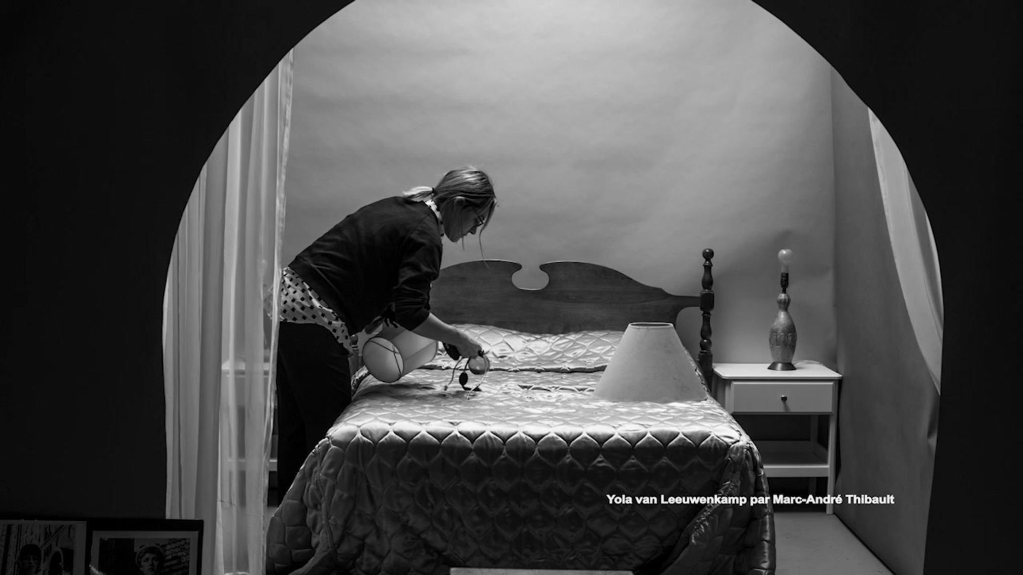 Présentation Still Untitled / Encore sans titre pour le FIFIA